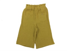 Lil Atelier bronze mist pants culotte